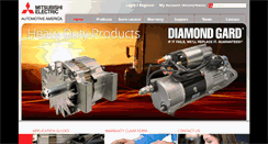 Desktop Screenshot of diamond-gard.com